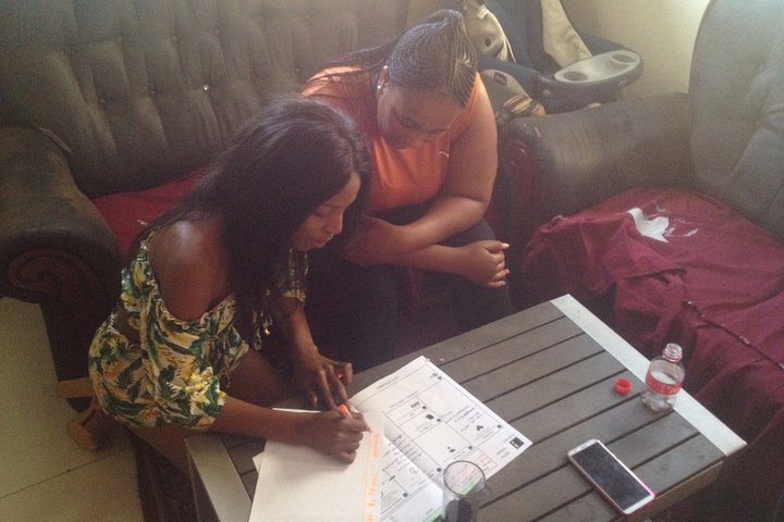 Poetry Writing Class - Photo 1 of 4